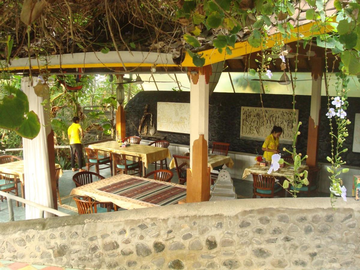 Villa Arjuna Seraya 外观 照片