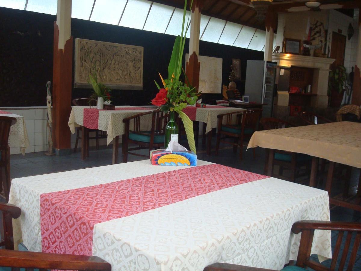 Villa Arjuna Seraya 外观 照片