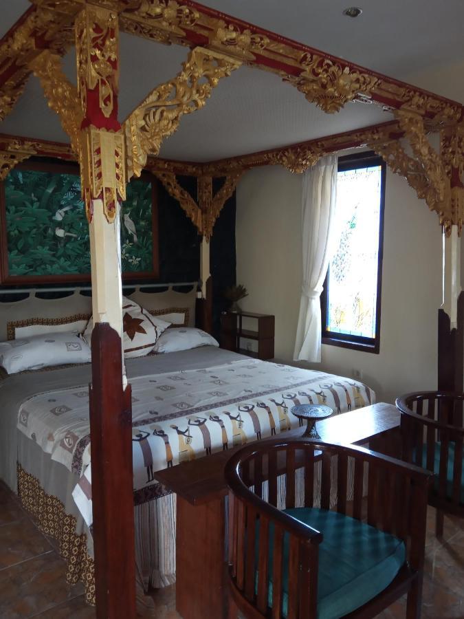 Villa Arjuna Seraya 外观 照片