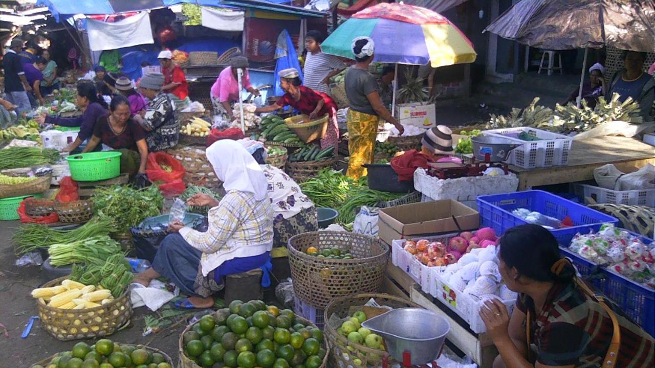 Villa Arjuna Seraya 外观 照片